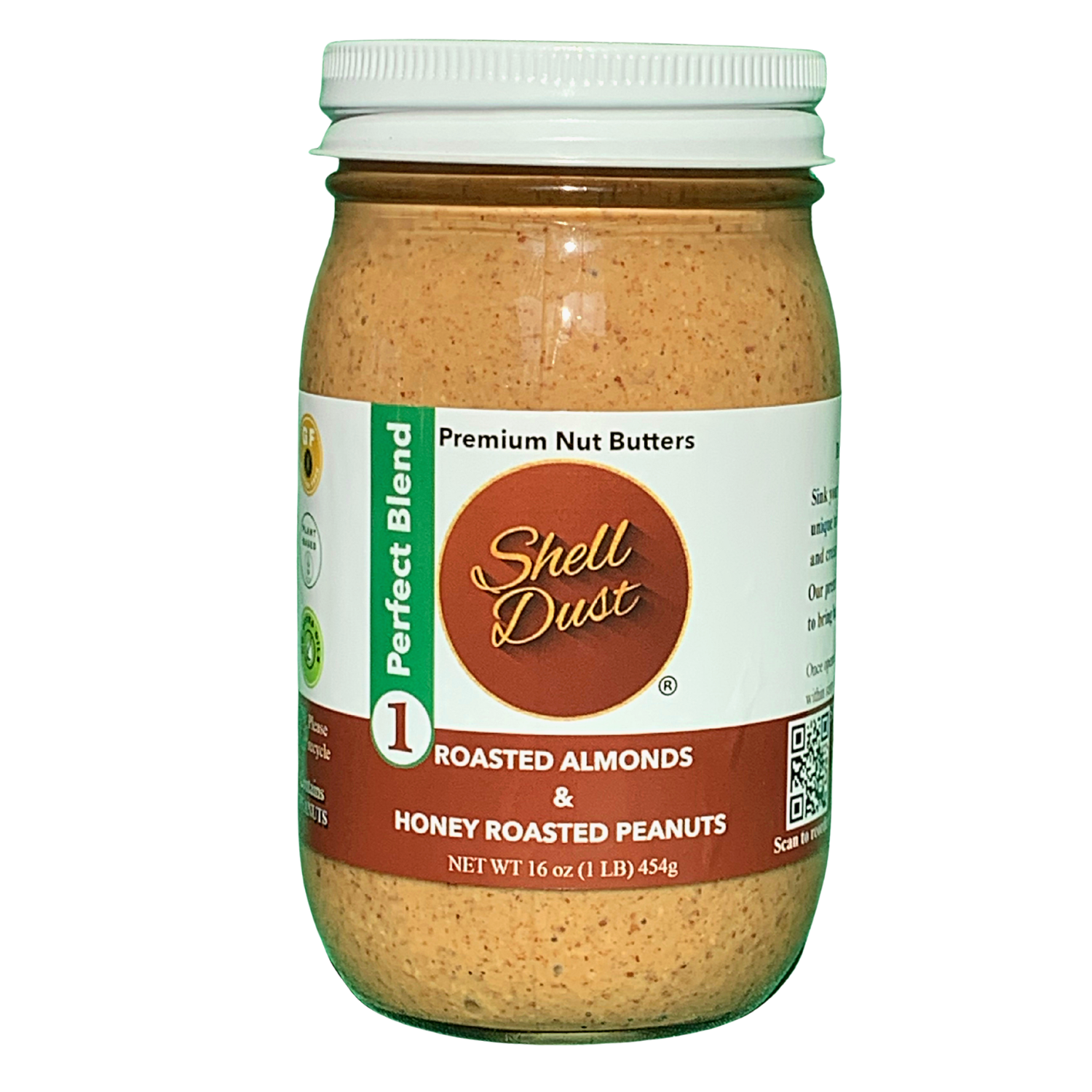 Healthy Nut Butters – Shell Dust